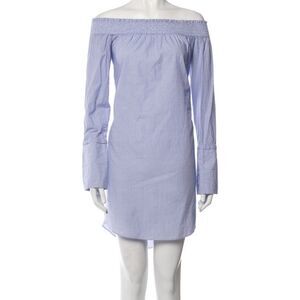 Derek Lam 10 Crosby off the shoulder dress